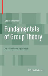 Fundamentals of Group Theory - 2872211439