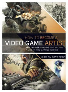 How to Become a Video Game Artist - 2869015943