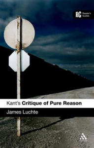 Kant's 'Critique of Pure Reason' - 2878630474