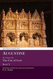 Augustine: De Civitate Dei X - 2871416826