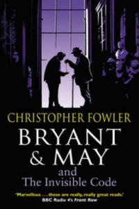 Bryant & May and the Invisible Code - 2869443925