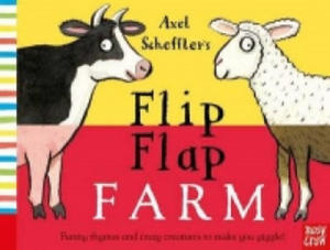 Axel Scheffler's Flip Flap Farm - 2826753312