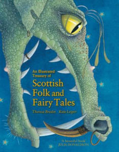 Illustrated Treasury of Scottish Folk and Fairy Tales - 2854292711