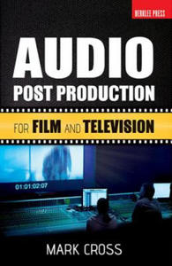 Audio Post Production - 2877961446