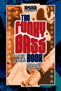 Bass Player Presents The Funky Bass Book - 2868253539