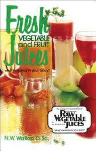 Fresh Vegetable and Fruit Juices - 2878616032