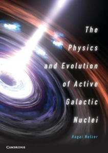 Physics and Evolution of Active Galactic Nuclei - 2868073559