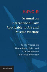 HPCR Manual on International Law Applicable to Air and Missile Warfare - 2877870917