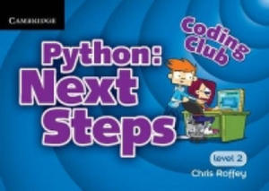 Coding Club Python: Next Steps Level 2 - 2869444765