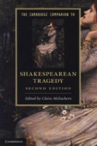 Cambridge Companion to Shakespearean Tragedy - 2867101492