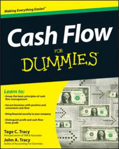 Cash Flow For Dummies - 2861971342