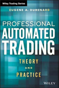 Professional Automated Trading - Theory and Practice - 2861858780