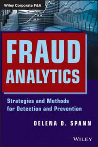 Fraud Analytics - Strategies and Methods for Detection and Prevention - 2826797993