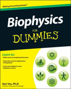 Biophysics For Dummies - 2854292951