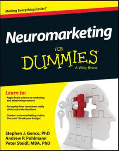 Neuromarketing For Dummies - 2826680275