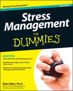 Stress Management For Dummies, 2nd Edition - 2865271166