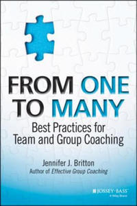 From One to Many - Best Practices for Team and Group Coaching - 2861970976