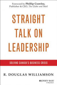 Straight Talk on Leadership - 2867757243