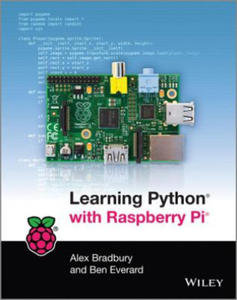 Learning Python with Raspberry Pi - 2826687640