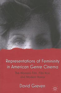 Representations of Femininity in American Genre Cinema - 2867134820