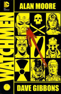 Watchmen: The Deluxe Edition - 2826635645