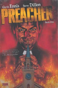 Preacher Book One - 2835030061