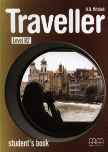 TRAVELLER B2 STUDENTS BOOK - 2873994073