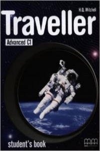 TRAVELLER ADVANCED C1 STUDENTS - 2871412701