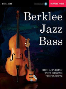 Berklee Jazz Bass - 2878289047