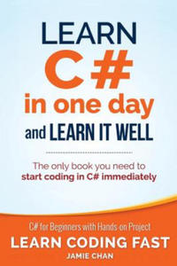 Learn C# in One Day and Learn It Well - 2861851535