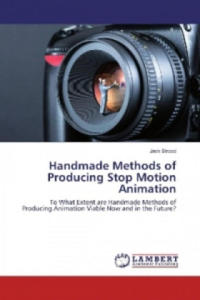 Handmade Methods of Producing Stop Motion Animation - 2877633912