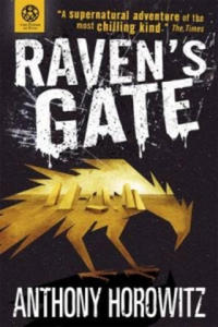 Power of Five: Raven's Gate - 2875906800