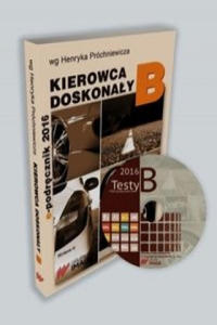 E-podrecznik Kierowca doskonaly B - 2876341680