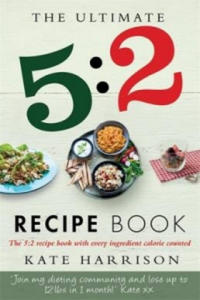 Ultimate 5:2 Diet Recipe Book - 2853167355