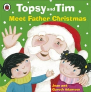 Topsy and Tim: Meet Father Christmas - 2877170544