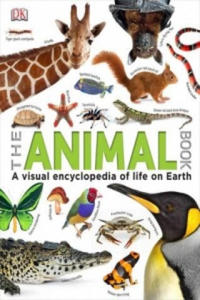 Our World in Pictures The Animal Book - 2877171025