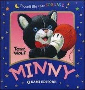 Anna Casalis,Tony Wolf - Minny - 2876616454