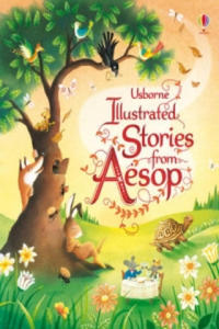 Illustrated Stories from Aesop - 2877757188