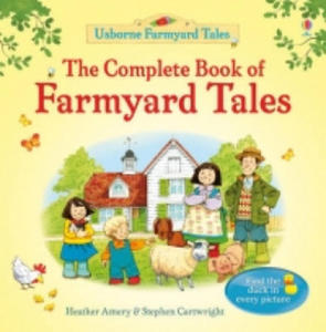 Complete Book of Farmyard Tales - 2877033917