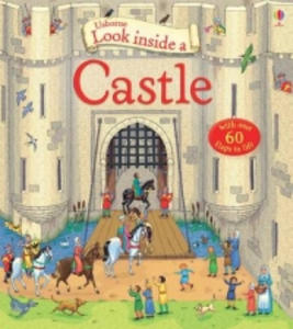 Look Inside a Castle - 2877036527