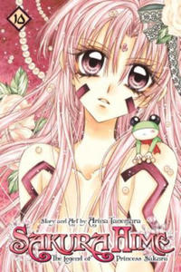 Sakura Hime: The Legend of Princess Sakura, Vol. 10 - 2878771698