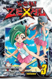 Yu-Gi-Oh! Zexal, Vol. 3 - 2877484874
