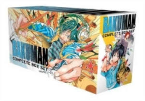 Bakuman. Complete Box Set - 2871309855