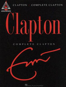 Eric Clapton - Complete Clapton - 2872341195