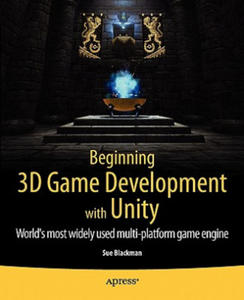 Beginning 3D Game Development with Unity - 2866865937