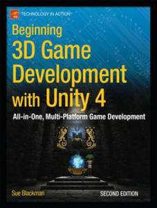 Beginning 3D Game Development with Unity 4 - 2867115907