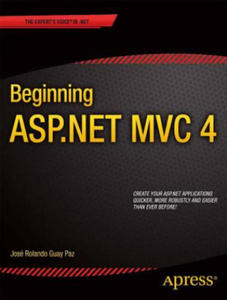 Beginning ASP.NET MVC 4 - 2868252212