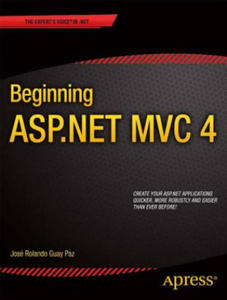 Beginning ASP.NET MVC 4