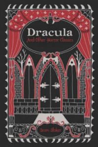 Dracula and Other Horror Classics (Barnes & Noble Collectible Classics: Omnibus Edition) - 2875667868