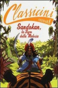 Sandokan, la tigre della Malesia di Emilio Salgari - 2873482164